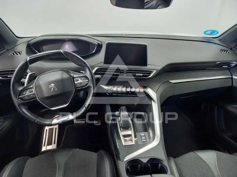 2020 Peugeot 3008