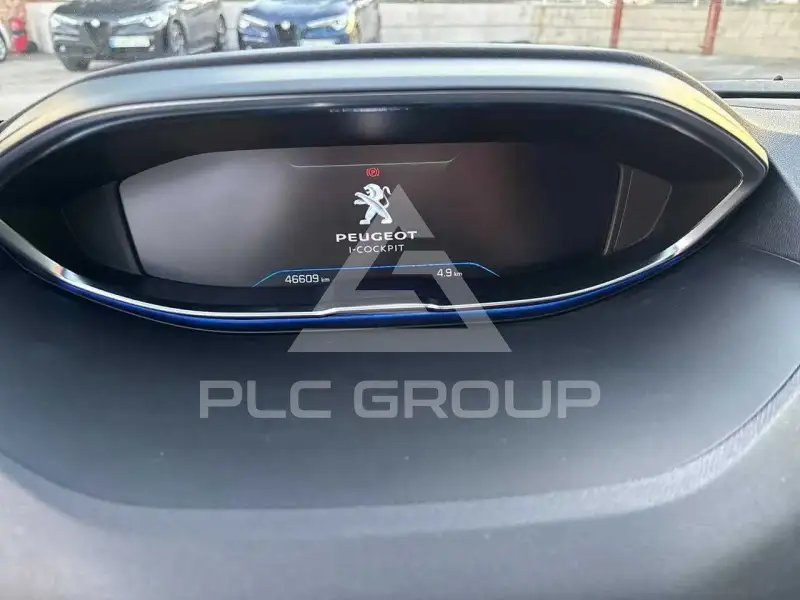 2020 Peugeot 3008