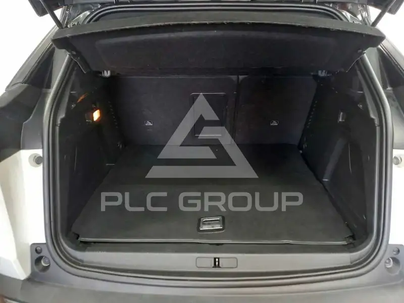 2020 Peugeot 3008