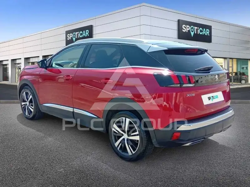 2020 Peugeot 3008