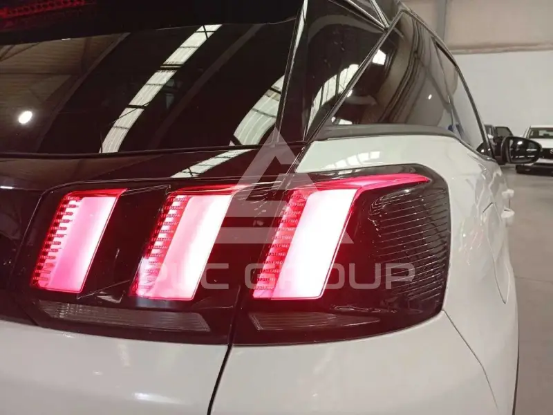 2020 Peugeot 3008