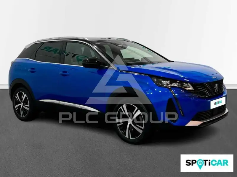 2020 Peugeot 3008