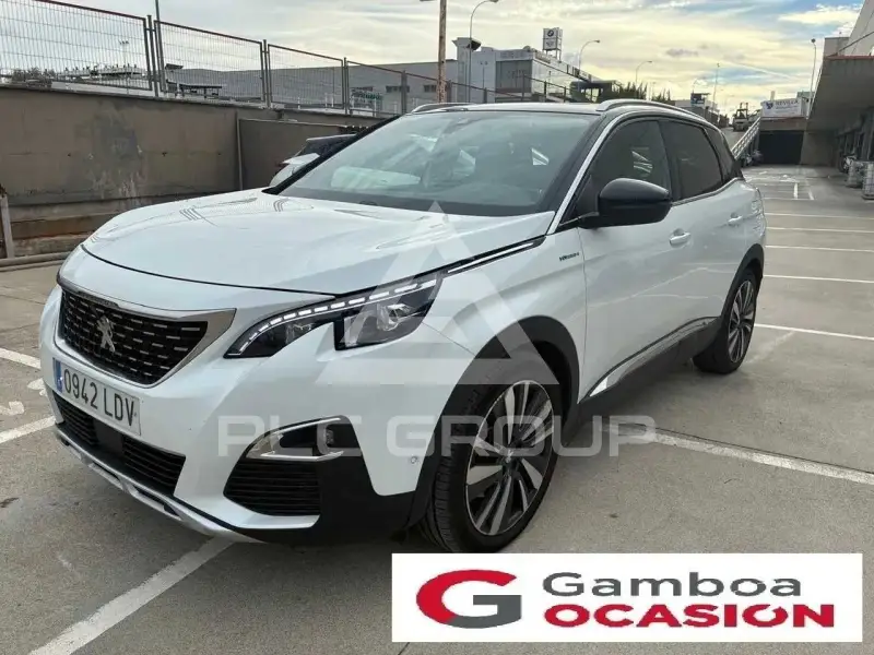 2020 Peugeot 3008