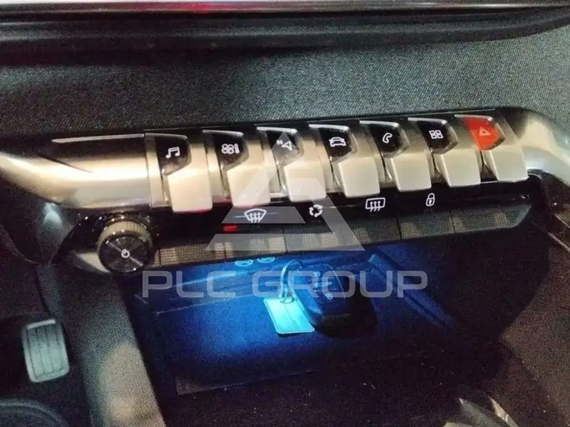 2020 Peugeot 3008
