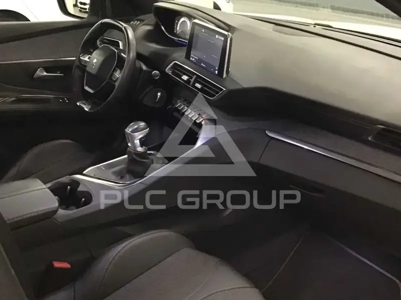 2020 Peugeot 3008