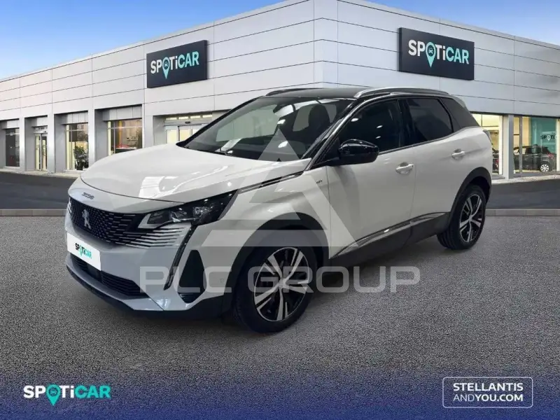 2020 Peugeot 3008