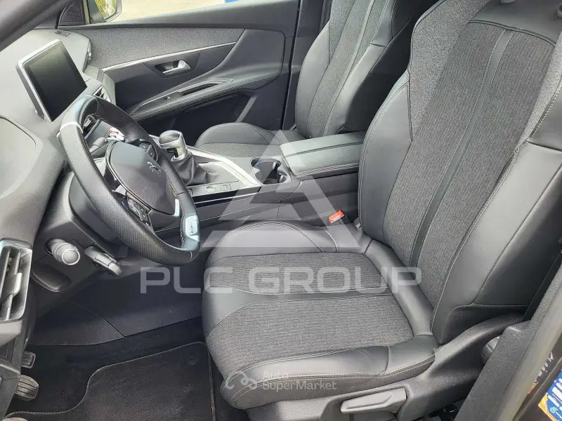 2020 Peugeot 3008