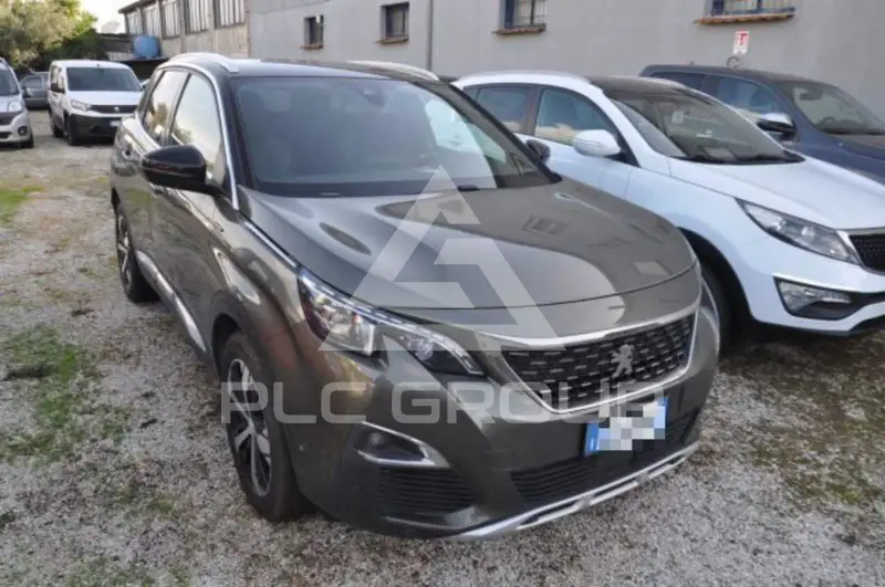 2020 Peugeot 3008