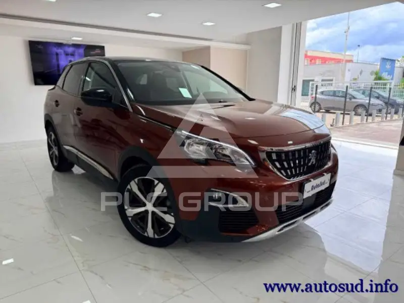 2020 Peugeot 3008