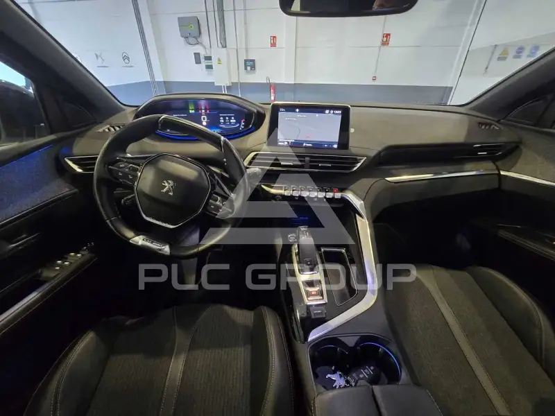 2020 Peugeot 3008