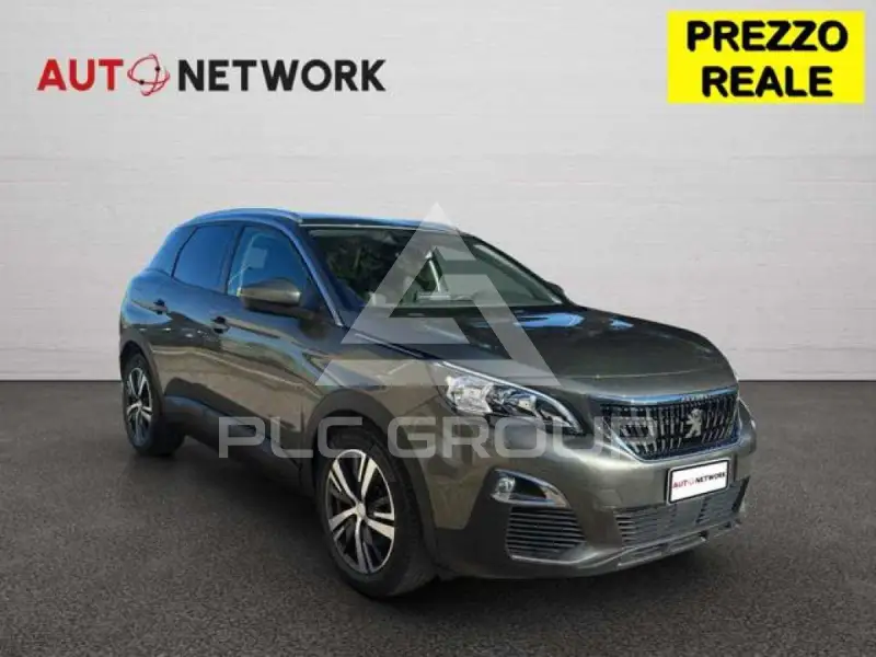 2020 Peugeot 3008