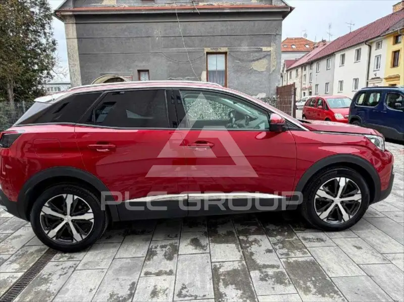 2020 Peugeot 3008