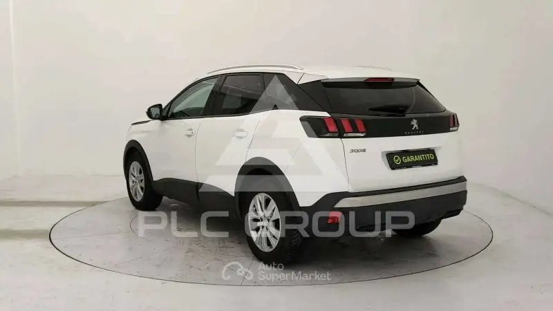 2020 Peugeot 3008