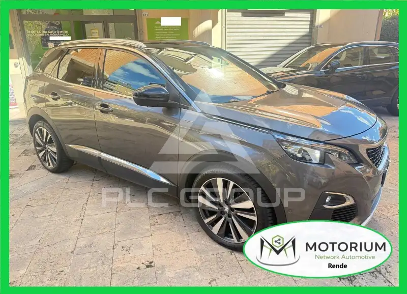 2020 Peugeot 3008