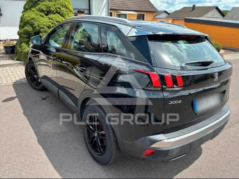 2020 Peugeot 3008