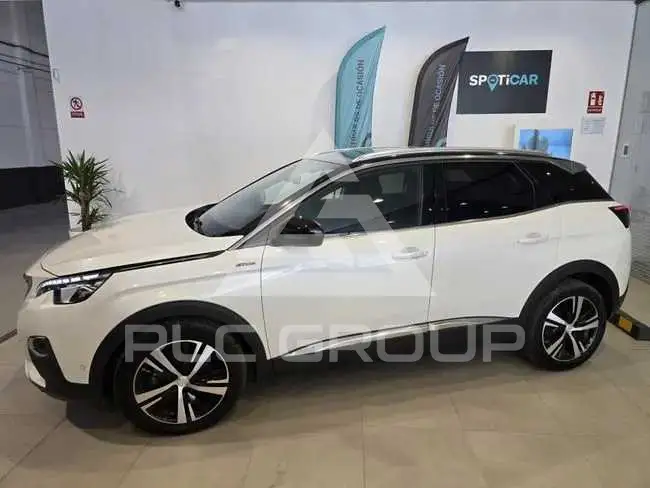 2020 Peugeot 3008