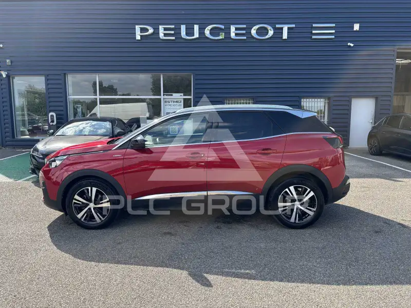2020 Peugeot 3008