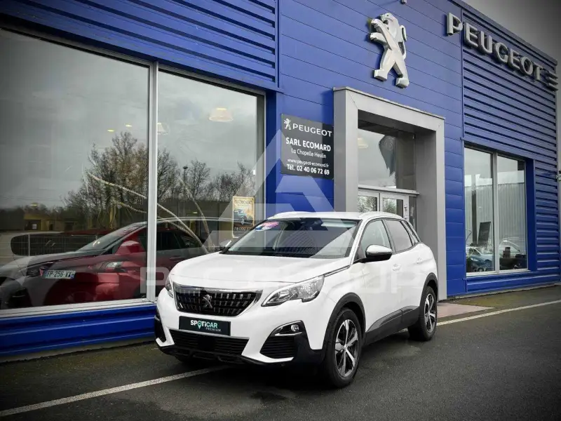 2020 Peugeot 3008