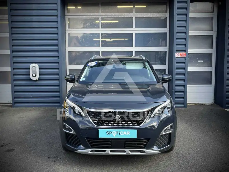2020 Peugeot 3008