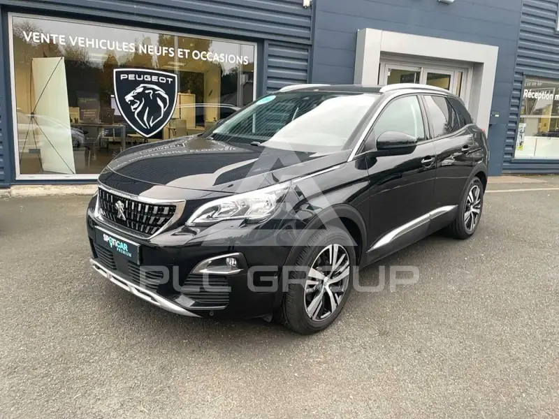 2020 Peugeot 3008