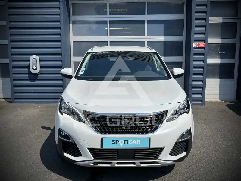 2020 Peugeot 3008