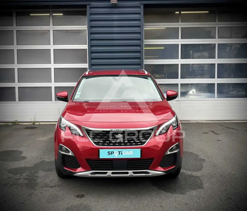 2020 Peugeot 3008
