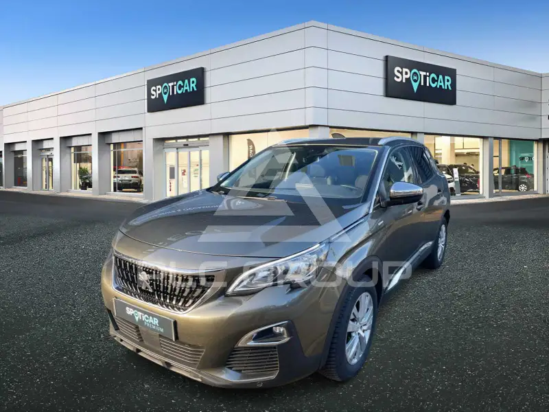 2020 Peugeot 3008