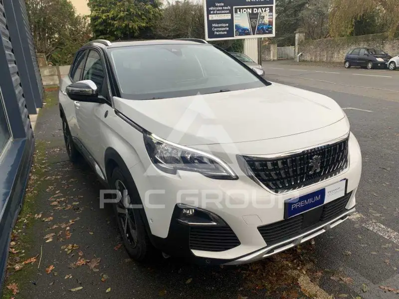 2020 Peugeot 3008
