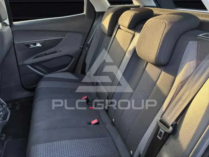 2020 Peugeot 3008