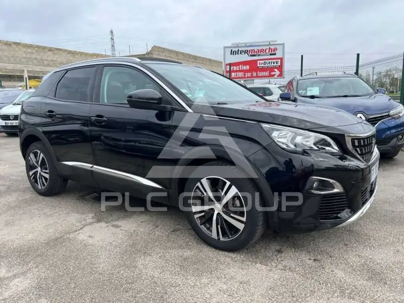 2020 Peugeot 3008
