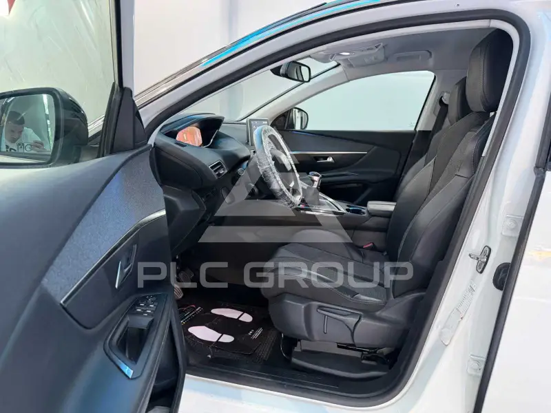 2020 Peugeot 3008