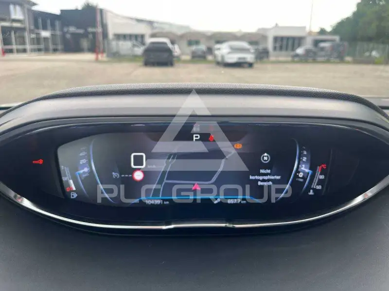 2020 Peugeot 3008