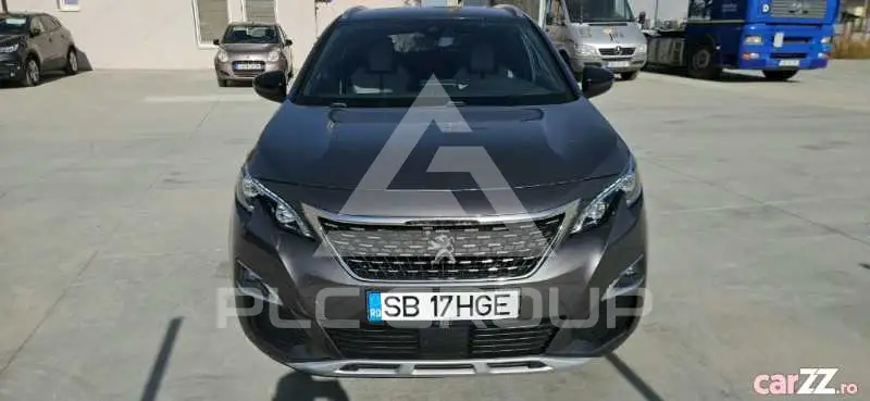 2020 Peugeot 3008