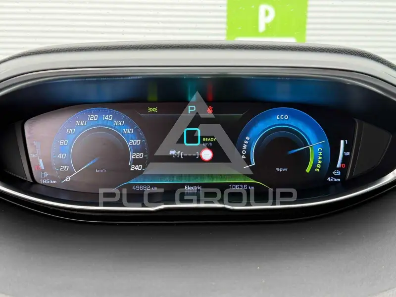 2020 Peugeot 3008