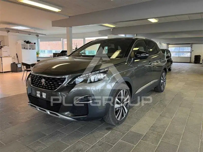 2020 Peugeot 3008