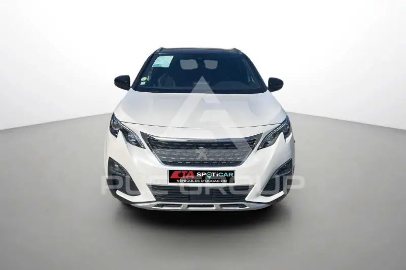 2020 Peugeot 3008