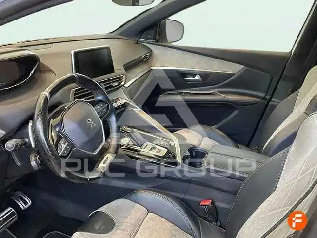 2020 Peugeot 3008