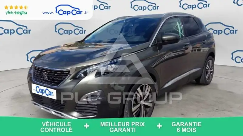 2020 Peugeot 3008