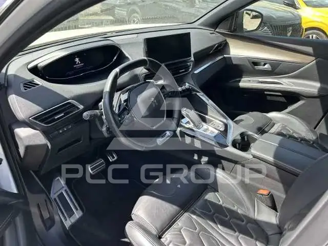 2020 Peugeot 3008