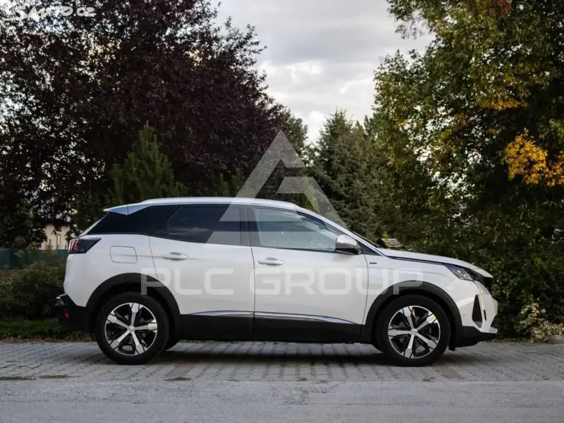 2020 Peugeot 3008