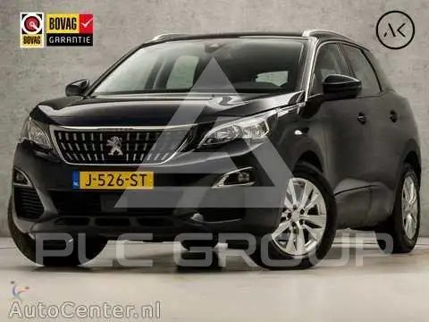 2020 Peugeot 3008