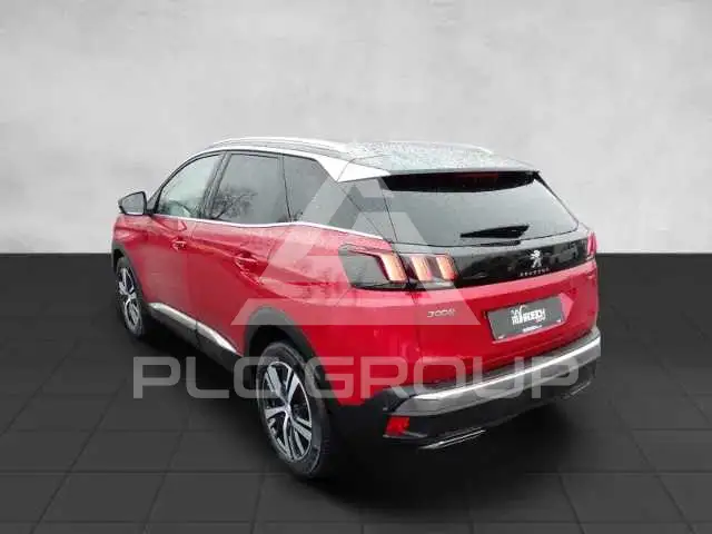 2020 Peugeot 3008