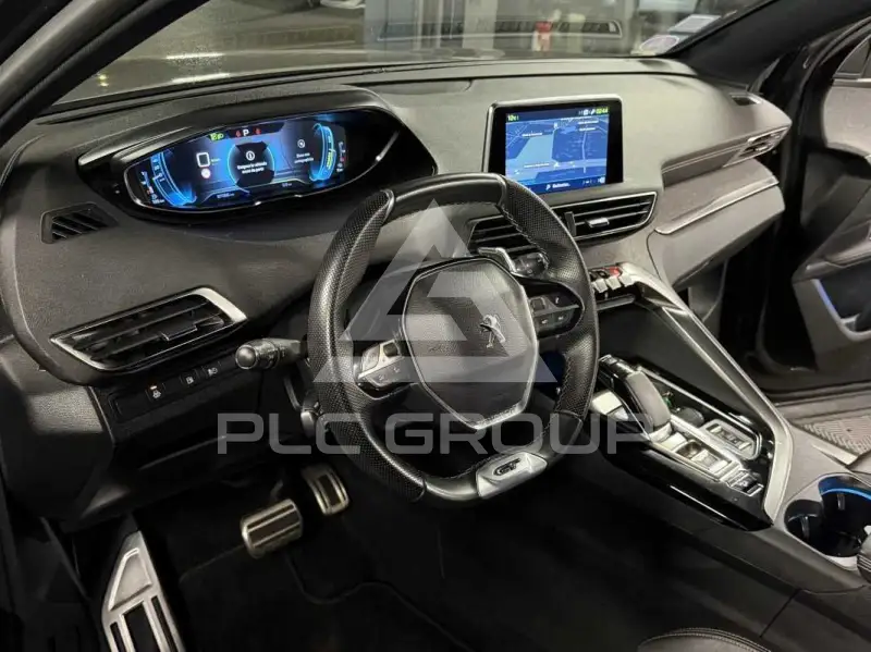 2020 Peugeot 3008