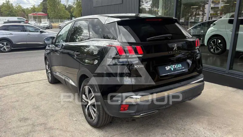 2020 Peugeot 3008