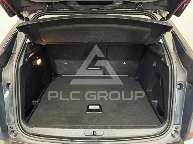 2020 Peugeot 3008