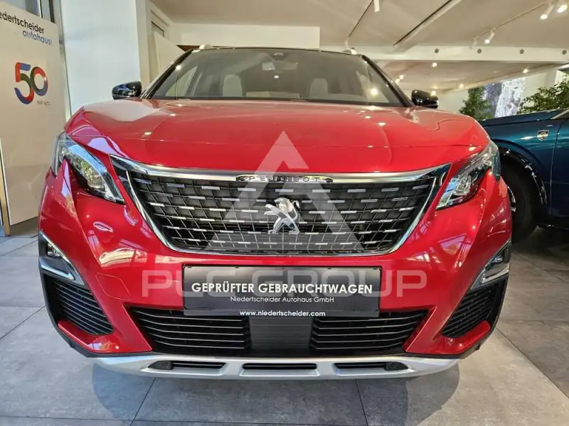 2020 Peugeot 3008