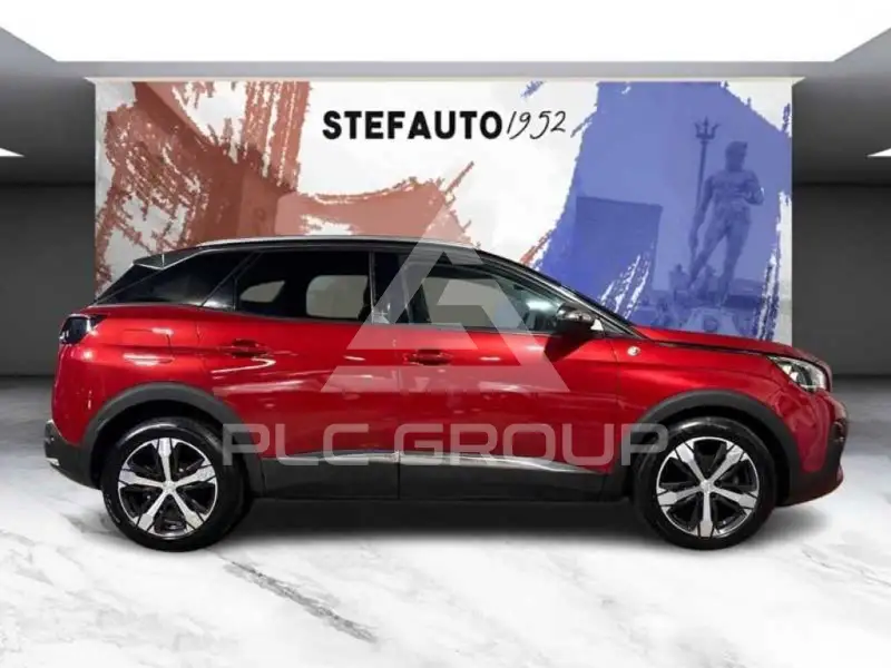 2020 Peugeot 3008