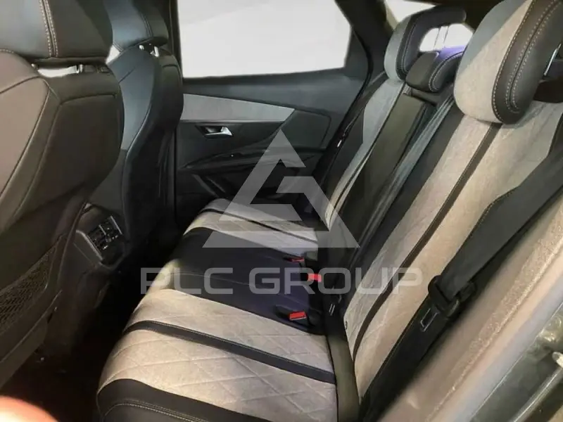 2020 Peugeot 3008