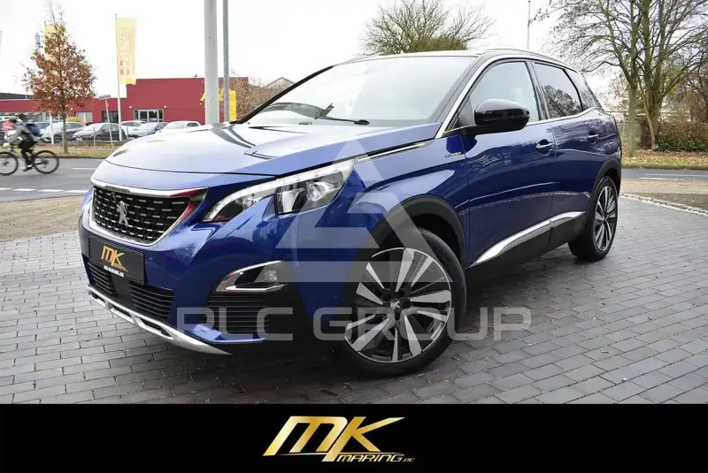2020 Peugeot 3008