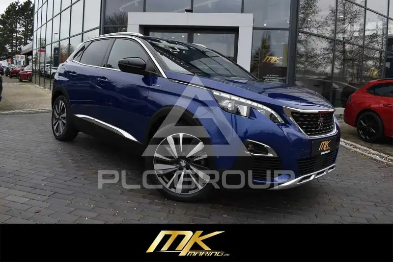 2020 Peugeot 3008